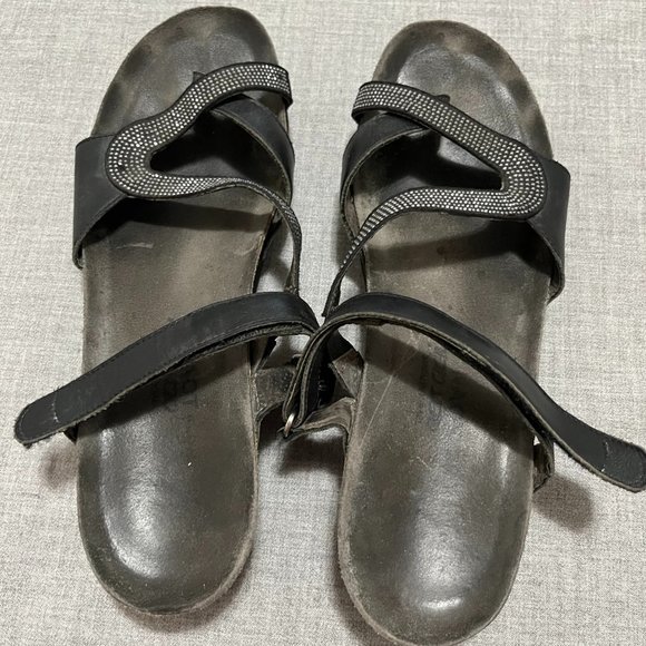 NAOT Women's Sandals Size 9 - Picture 3 of 7